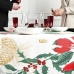 Tovaglia HappyFriday Xmas Mistletoe Multicolore 145 x 150 cm