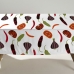 Bordduk HappyFriday Veggies Flerfarget 150 x 150 cm