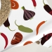 Nappe HappyFriday Veggies Multicouleur 150 x 150 cm