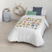 Copripiumino Kids&Cotton Urko Big Multicolore 175 Fili 180 x 220 cm 180 x 240 cm