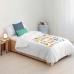 Housse de Couette Kids&Cotton Urko Big Multicouleur 175 Fils 180 x 220 cm 180 x 240 cm