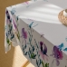 Toalha de Mesa HappyFriday Midnight iris Multicolor 150 x 250 cm