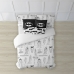 Housse de Couette Batman Features Multicouleur 175 Fils 180 x 220 cm