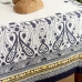 Nappe HappyFriday Victoria Multicouleur 150 x 250 cm