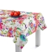 Dug HappyFriday Pink bloom Multifarvet 150 x 150 cm