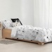 Пододеяльник Looney Tunes Looney B&W Разноцветный 175 темы 180 x 220 cm