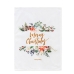 Keukendoek HappyFriday Xmas Elegant Multicolour 70 x 50 cm (2 Stuks)