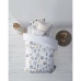 Bettdeckenbezug Decolores Santorini Bunt 240 x 220 cm