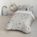 Κάλυψη παπλώματος Kids&Cotton Kenai Small Μπεζ 175 Νήματα 180 x 220 cm 180 x 240 cm