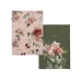 Kuhinjska Krpa HappyFriday Summer Floral Pisana 70 x 50 cm (2 kom.)