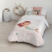 Housse de Couette Kids&Cotton Mosi Big Rose 175 Fils 180 x 220 cm 180 x 240 cm