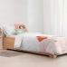 Housse de Couette Kids&Cotton Mosi Big Rose 175 Fils 180 x 220 cm 180 x 240 cm