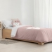 Housse de Couette Kids&Cotton Nadir Rose 180 x 240 cm