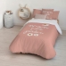 Housse de Couette Kids&Cotton Xalo Big Rose 175 Fils 180 x 220 cm 180 x 240 cm