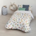 Copripiumino Kids&Cotton Urko Small Multicolore 175 Fili 180 x 220 cm 180 x 240 cm