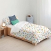 Housse de Couette Kids&Cotton Urko Small Multicouleur 175 Fils 180 x 220 cm 180 x 240 cm