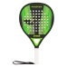 Paletă de Padel Joma Sport MASTER BK GR FL Negru Verde 38 mm