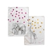 Keukendoek HappyFriday Savanna Multicolour 70 x 50 cm (2 Stuks)