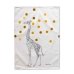 Karklud HappyFriday Savanna Multifarvet 70 x 50 cm (2 enheder)