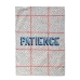 Karklud HappyFriday Aware Patience Multifarvet 70 x 50 cm (2 enheder)