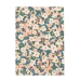 Keukendoek HappyFriday Aware Flower Power Multicolour 70 x 50 cm (2 Stuks)