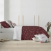 Nordisk deksel Decolores Red Christmas 1 Flerfarget Polyester 140 x 200 cm