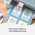 Акварелни Карти за Режещ Плотер Cricut S40