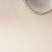 Ubrus odolný proti skvrnám Belum Bacoli Teplá bílá 100 x 80 cm