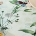 Nappe Belum Vert 100 x 80 cm Floral