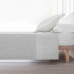 Set beddengoed Decolores Stars Multicolour 175 x 270 cm