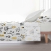 Set posteljine Decolores Santorini Pisana 210 x 270 cm