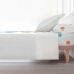 Set beddengoed Decolores Scarf Multicolour 160 x 270 cm