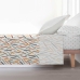 Set beddengoed Decolores Zuri Multicolour 175 x 270 cm