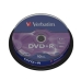 DVD+R устройство Verbatim DVD+R Matt Silver 4.7 GB 16x 10 pcs