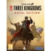 Komplekts KOCH MEDIA THREE KINGDOMS: ROYAL EDITION PC