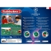 Társasjáték Megableu Subbuteo - Champions League Edition