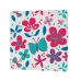 Platno HappyFriday Moshi Moshi Cherry blossom Pisana 27 x 27 cm