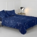 Top sheet HappyFriday Blanc Cosmos Multicolour 240 x 270 cm (Cosmos)