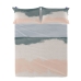 Top sheet HappyFriday Blanc Seaside Multicolour 240 x 270 cm