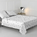 Top sheet HappyFriday Blanc Constellation Multicolour 180 x 270 cm (Stars)