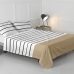 Bovenblad HappyFriday Blanc Blush Sand Multicolour Bed van 80/90