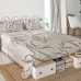 Pultni list HappyFriday Blanc Maple Pisana 260 x 270 cm