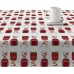 Stain-proof tablecloth Belum Merry Christmas 15 Multicolour 250 x 150 cm