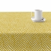 Stain-proof tablecloth Belum Alejandria Mustard 250 x 150 cm