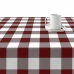 Stain-proof tablecloth Belum Cuadros Maroon 250 x 150 cm