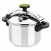 Pressure cooker Monix Stainless steel Ø 24 cm