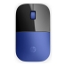 Wireless muis HP Z3700 Blauw