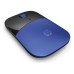 Souris sans-fil HP Z3700 Bleu