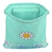 Geantă Rucsac cu Bretele Smiley Summer fun Turquoise 35 x 40 x 1 cm