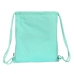 Geantă Rucsac cu Bretele Smiley Summer fun Turquoise 35 x 40 x 1 cm